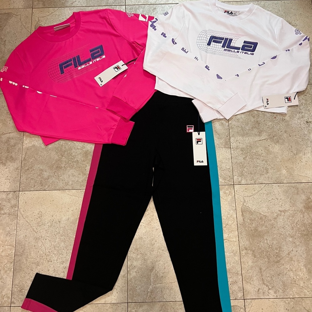Fila 3 Piece Set